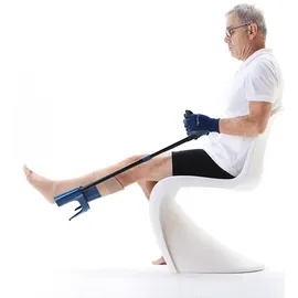 sigvaris group Melany Anziehhilfe für Kompressionsstrümpfe Größe M 20-30 mmHg weiß