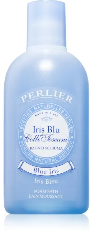 Perlier Blue Iris Badschaum 500 ml
