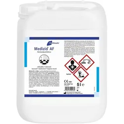 Meditrade Medizid AF+  Flächendesinfektion  alkoholfrei  2 x 5 Liter  Desinfektionsmittel