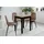 CaliCosy Mid.you 67 x 76 x 60 cm Eiche Artisan schwarz