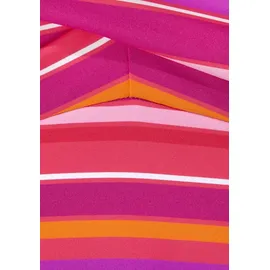 s.Oliver Bügel-Tankini-Top Damen Pink 44 Cup B
