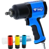 BRILLIANT TOOLS BT160100 + WS24 Steckschlüsselsatz - BT160100-Set