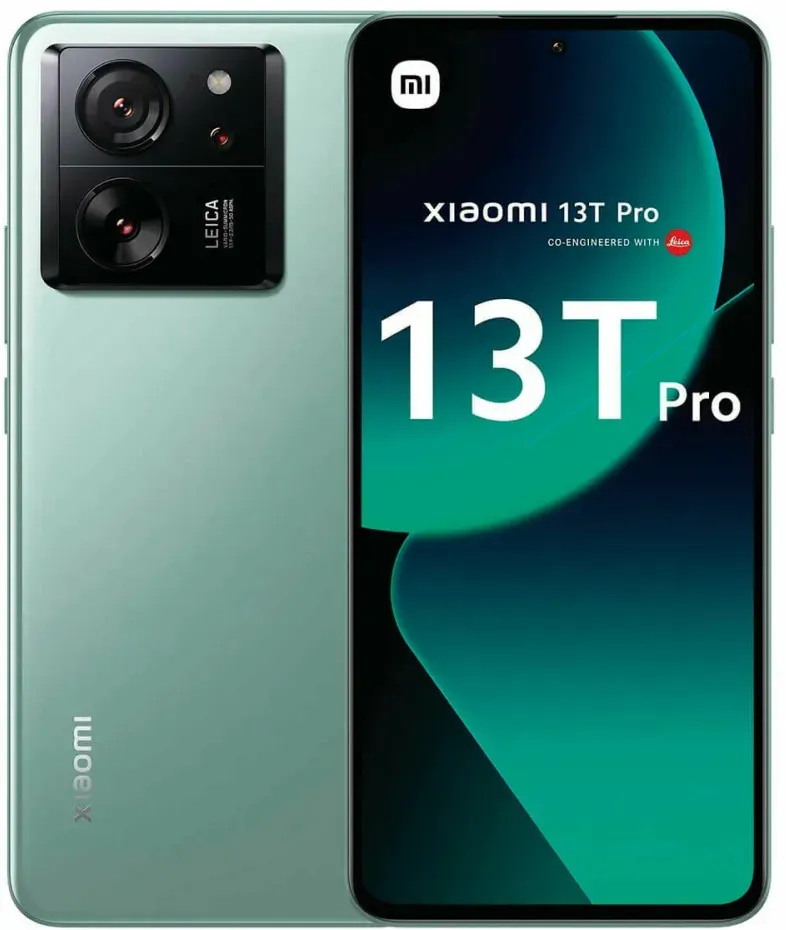 Smartphone Xiaomi MZB0FB8EU Octa Core 16 GB RAM 1 TB grün 6,67