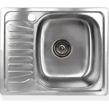 stabilo-sanitär Alfa 2R 0 x 0 cm Schwarz
