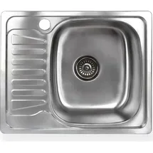 stabilo-sanitär Alfa 2R 0 x 0 cm Schwarz