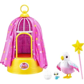 Zuru Inc Pets Alive - Polly the Magic Bird Spielfigur