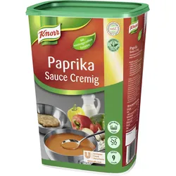 Knorr Paprika Sauce Cremig (1 kg)
