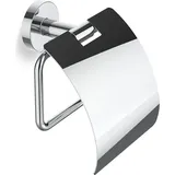 Decor Walther Basic TPH4 Toilettenpapierhalter mit Deckel