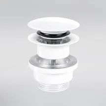preotec verschließbares Ablaufventil, PR2100WG,