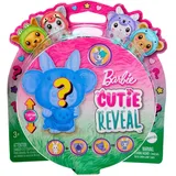 Mattel Barbie Cutie Reveal Pets Costume Cuties (verschiedene Ausführungen) (HRK32)