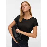 Vero Moda Kurzarmshirt VERO MODA "VMSARAH AVA SS TOP