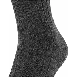 Falke Teppich im Schuh Socken 39-40 Anthrazit