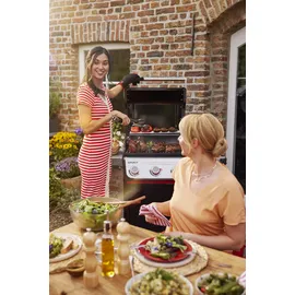 Weber Spirit E-310 schwarz 1500862