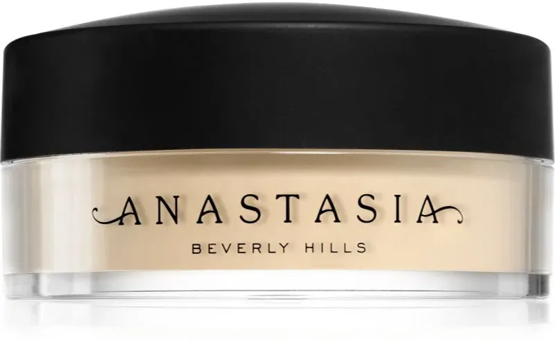 Anastasia Beverly Hills Loose Setting Powder loser, mattierender Puder Farbton Banana 25 g