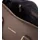 lazarotti Bologna Henkeltasche Leder Taupe