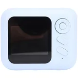 Cryfokt Instant Print Digitalkamera, 48MP Sofortdruckkamera für die Tägliche Freizeit (Blue)