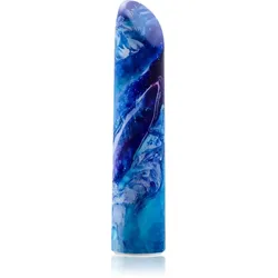 Blush Limited Addiction Vibrator Mesmerize Blue 10 cm