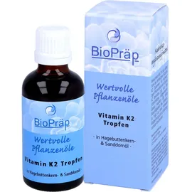 BioPräp Biologische Präparate Vitamin K2 Tropfen