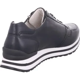 Gabor Comfort Sneaker Weite H Schwarz 39