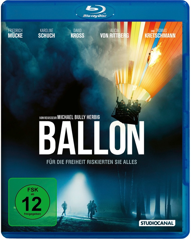 Ballon (Blu-ray)