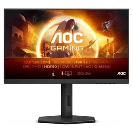 AOC Gaming 24G4XE 24" schwarz