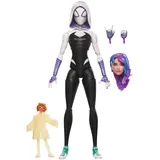 Hasbro Spider-gwen Across The Spider-verse Spider-man-figur One Size