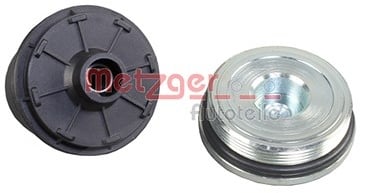 Metzger Hydraulikfilter, Lamellenkupplung-Allradantrieb [Hersteller-Nr. 8020114] für Audi, Seat, Skoda, VW