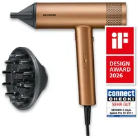 severin® HT 0172 bronze