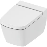 TECE TECEone Dusch-WC 9700212 mit Duschfunktion, Set Kaltwasser weiß