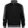 DASSY Sweatshirt Schwarz/Zementgrau XS