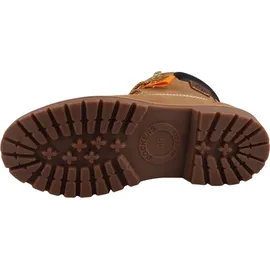 Dockers by Gerli Damen Tex Stiefelette gefüttert Gelb (Golden Tan) - 37