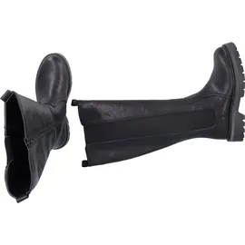 Rieker Hochschaftstiefel Damen Schwarz 36
