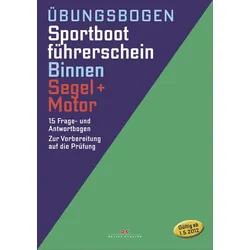 Sportbootführerschein Binnen - Segel/Motor