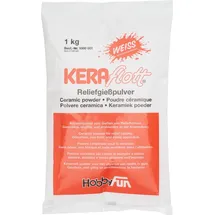 buttinette Keraflott Modelliermasse 1 kg