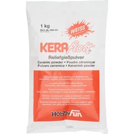 buttinette Keraflott Modelliermasse 1 kg
