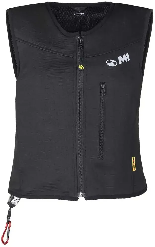 Motoairbag Mab M1 Airbag-weste - Black - XL