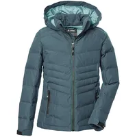 KILLTEC Mädchen Kow 166 Grls Qltd Jckt Steppjacke Mit