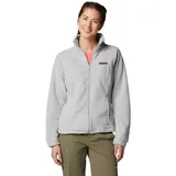 Columbia Benton Springs Fleecejacke Grau S