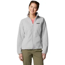 Columbia Benton Springs Fleecejacke Grau S
