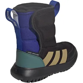 adidas Winterstiefel schwarz/khaki/preloved teal 32