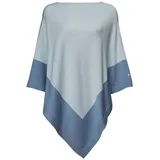 Esprit Chiffontuch blau