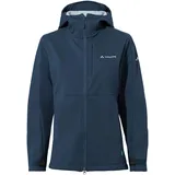 Vaude All Year Elope II Softshelljacke - Dark Sea - 38