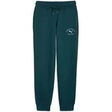 Puma Class Comfort Jogginghose Grün S