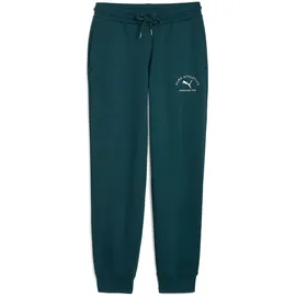 Puma Class Comfort Jogginghose Grün S