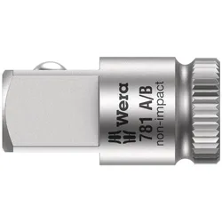 Wera 781 A 1/4"-Verbindungsteile - 05042670001