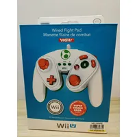 Nintendo - Wii U - Gamecube Controller - Yoshi Design (NEUWARE) 10363935