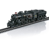 Märklin - Spur H0 Dampflok - Dampflokomotive E 991