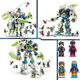 LEGO DREAMZzz Mateo und Z-Blob der Ritter-Mech