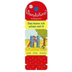 Bandolino. Das kann ich schon mit 4