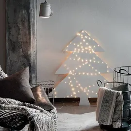 Kaemingk Micro LED Strangbeleuchtung 120 Lichter warmweiß